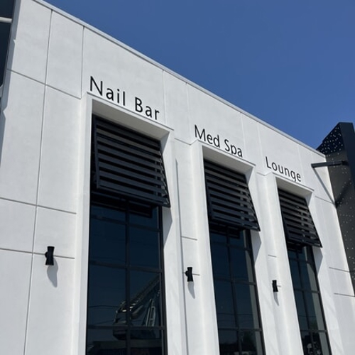 Building Signage